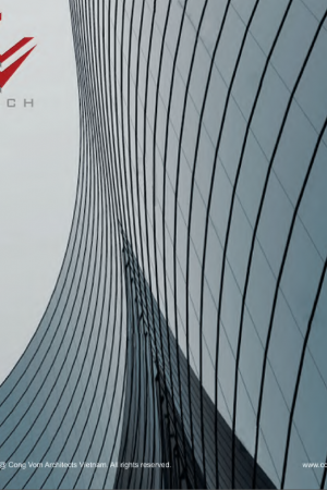 CongVom Architect VietNam Brochure 2026
