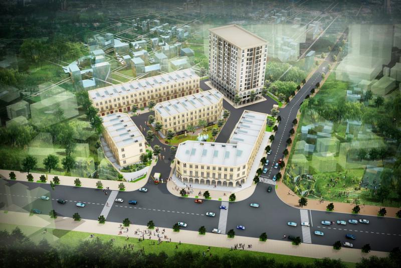 Lucky Dragon Residence